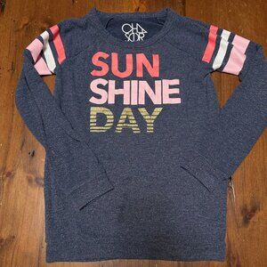 Chaser size 14 sweatshirt